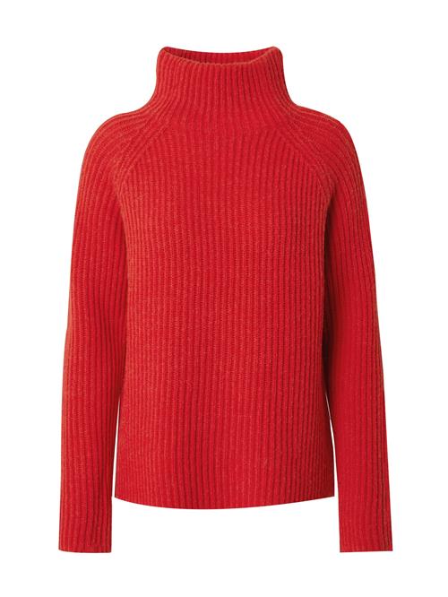 Se DRYKORN Pullover 'ARWEN'  rød ved About You