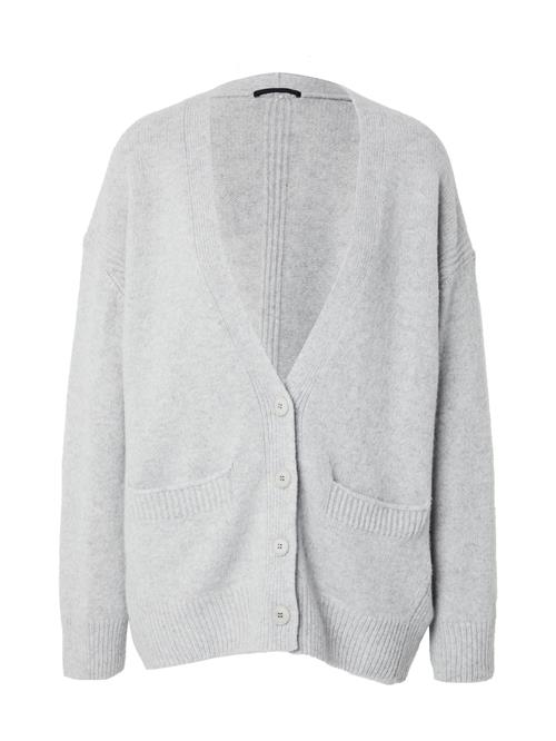 Se DRYKORN Oversized cardigan 'JAYDENI'  grå-meleret ved About You