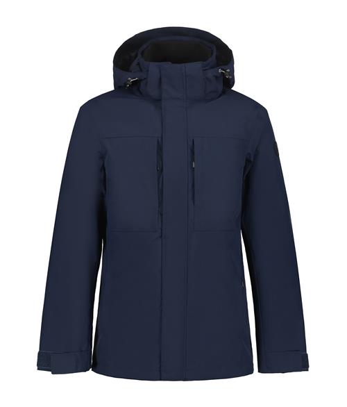 ICEPEAK Udendørsjakke 'Alston'  navy