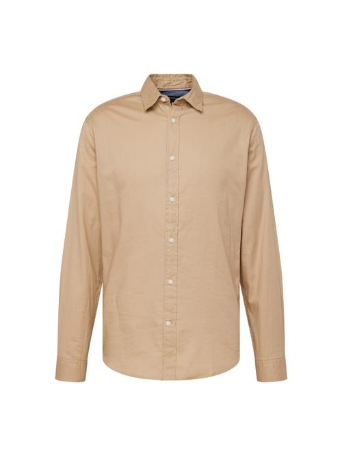 JACK & JONES Skjorte  beige