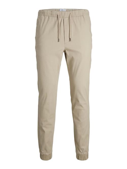 JACK & JONES Bukser 'JPSTGORDON JJDAVE'  mørkebeige