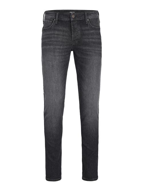 Se JACK & JONES Jeans 'Glenn'  black denim ved About You