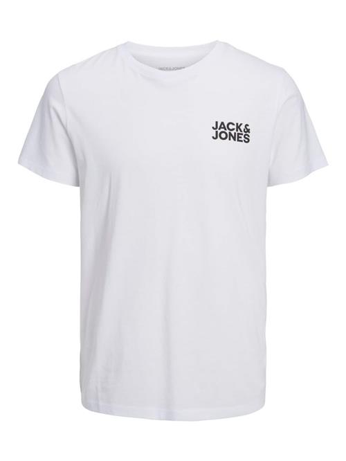 JACK & JONES Bluser & t-shirts  sort / hvid