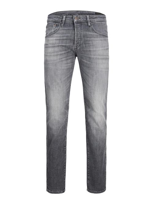 JACK & JONES Jeans 'JJITim JJDavis'  grey denim