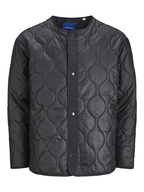 JACK & JONES Funktionsjakke 'Liner '  sort