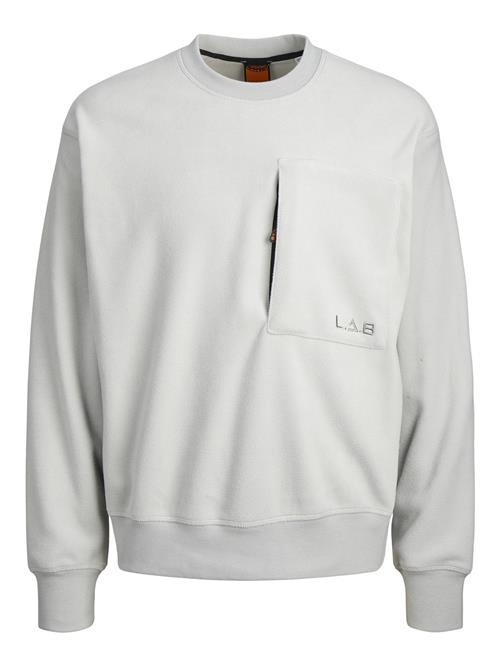 JACK & JONES Sweatshirt  grå