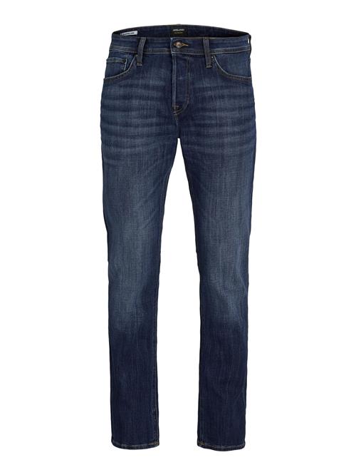 JACK & JONES Jeans 'Mike'  blå