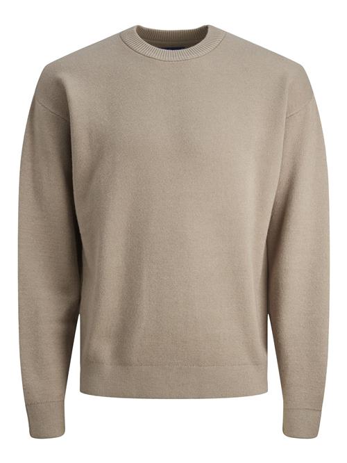 JACK & JONES Pullover 'RAY'  greige