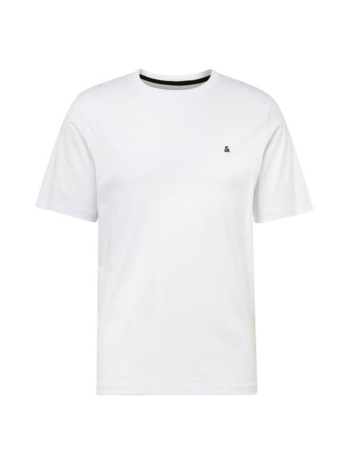 JACK & JONES Bluser & t-shirts 'JJEPaulos'  hvid