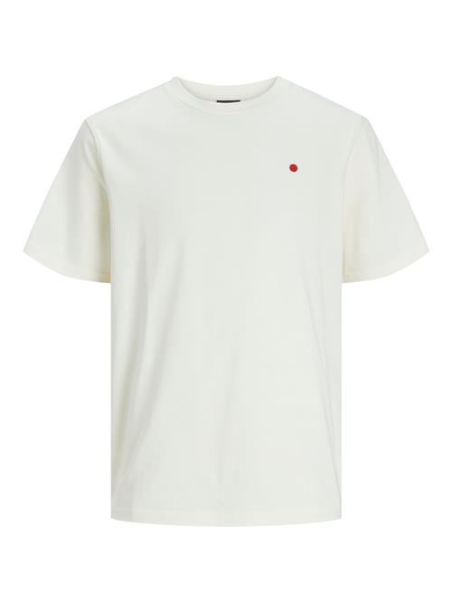 JACK & JONES Bluser & t-shirts 'Road'  creme