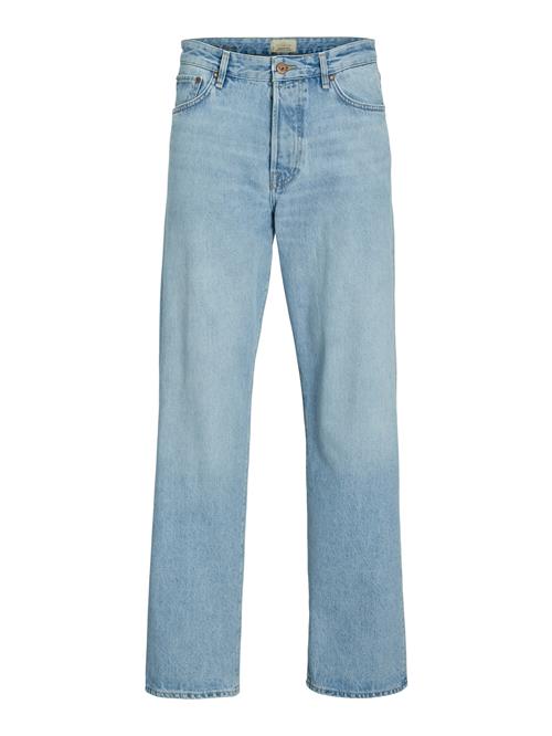 JACK & JONES Jeans 'Eddie Cooper'  blue denim