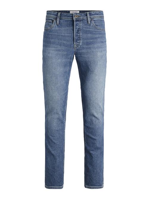 JACK & JONES Jeans 'Tim'  blue denim