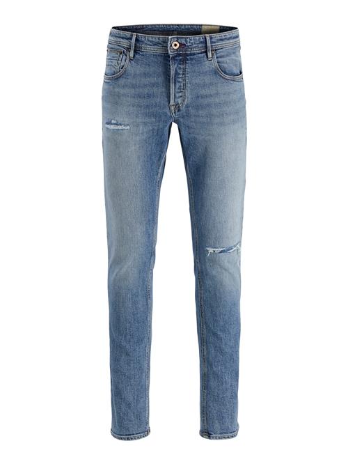 JACK & JONES Jeans 'JJIGLENN JJCOLE'  blue denim