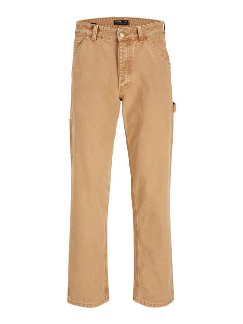 Se JACK & JONES Jeans 'JJIEddie JJCarpenter'  cappuccino ved About You