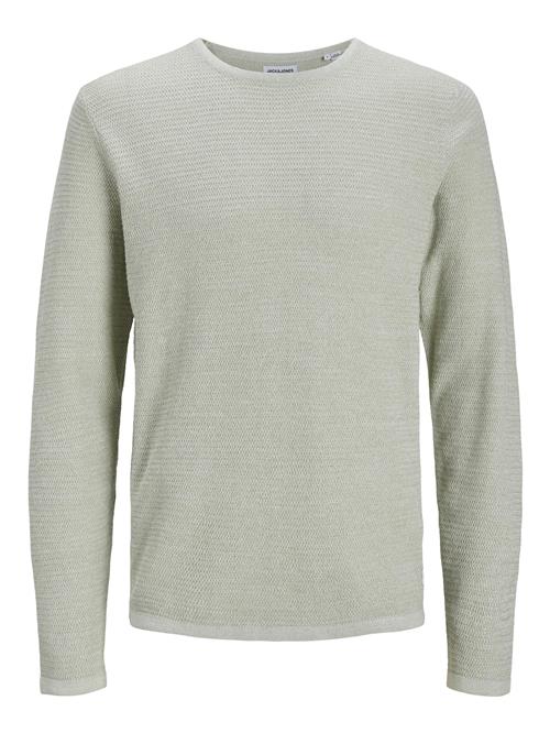 JACK & JONES Pullover 'JJEGreg'  pastelgrøn