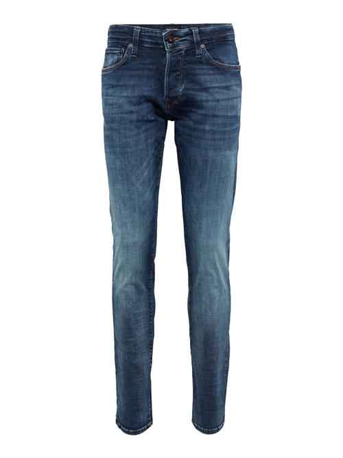 Se JACK & JONES Jeans 'JJIGlenn JJICON'  blue denim ved About You