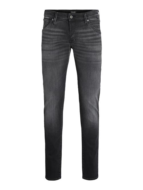 Se JACK & JONES Jeans 'JJIGlenn JJFox'  black denim ved About You