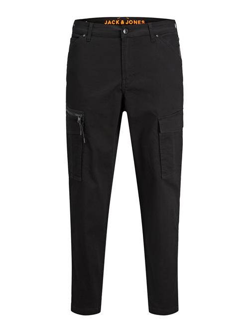 JACK & JONES Cargobukser 'JJIAce JJDex'  sort