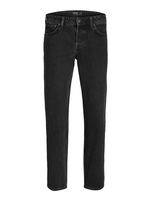 JACK & JONES Jeans 'Eddie'  black denim