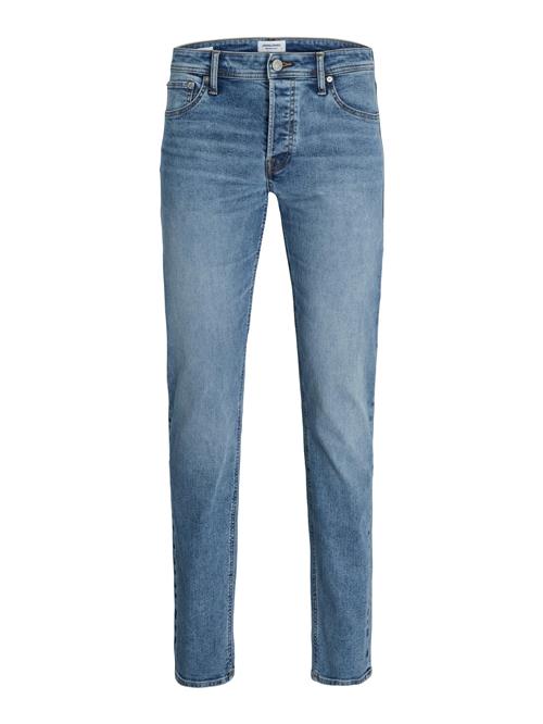 Se JACK & JONES Jeans 'Glenn'  blue denim ved About You