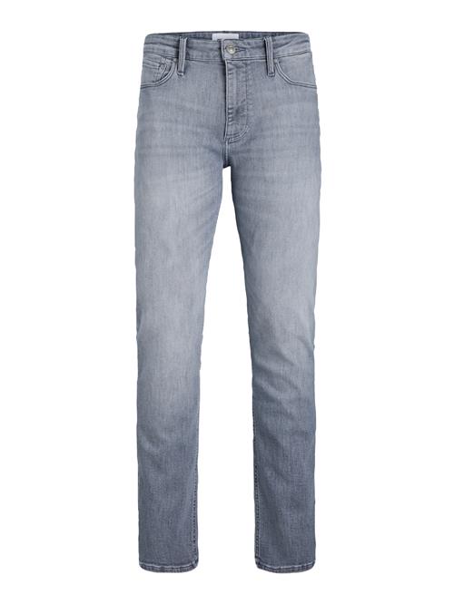 JACK & JONES Jeans 'JJIClark JJEvan'  grey denim