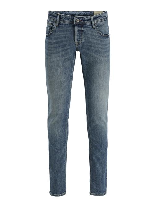 JACK & JONES Jeans 'JJIGlen JJCole'  blue denim