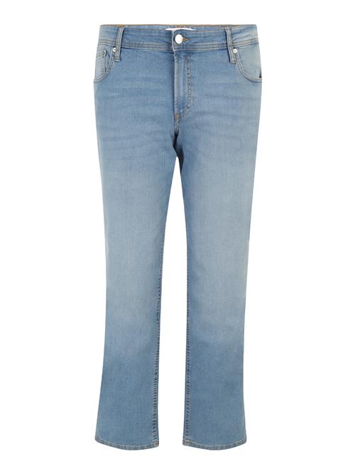 JACK & JONES Jeans 'JJIMike JJOriginal'  lyseblå