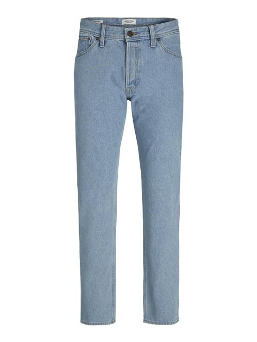 JACK & JONES Jeans 'MIKE ORIGINAL MF 704'  blå