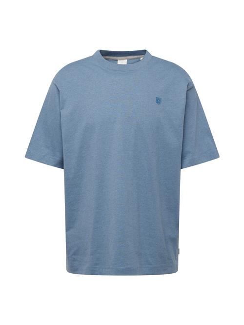 JACK & JONES Bluser & t-shirts 'NOEL'  dueblå