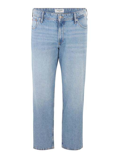 Se JACK & JONES Jeans 'CHRIS ORIGINAL'  lyseblå ved About You