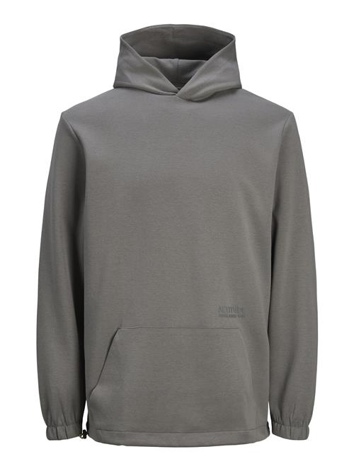 JACK & JONES Sweatshirt 'Altitude'  grå