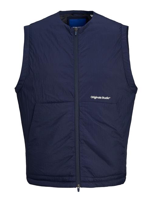 JACK & JONES Vest 'JJVesterbro'  navy