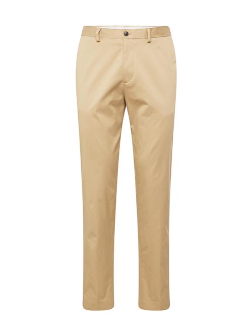 Se JACK & JONES Lærredsbukser 'AUSTIN'  beige ved About You