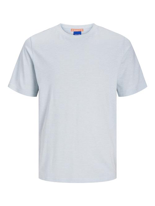 JACK & JONES Bluser & t-shirts 'Marbella'  mint / hvid