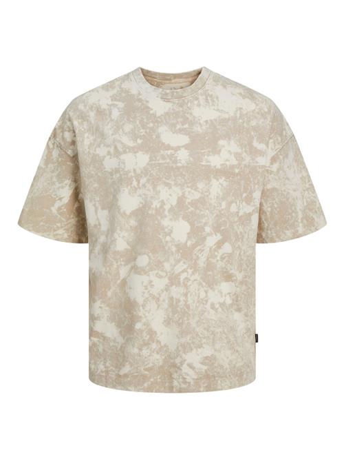 JACK & JONES Bluser & t-shirts 'Bora'  kit / mørkebeige