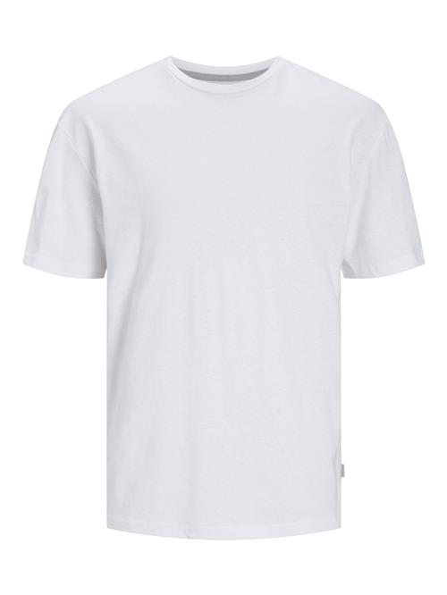 JACK & JONES Bluser & t-shirts  hvid