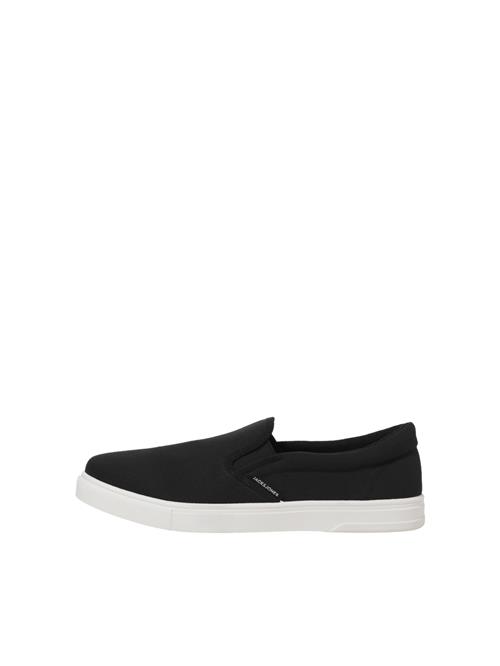 JACK & JONES Slip On 'Richmond'  sort / hvid