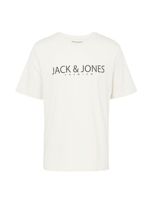 Se JACK & JONES Bluser & t-shirts 'BLA JACK'  pastelgrøn / sort ved About You