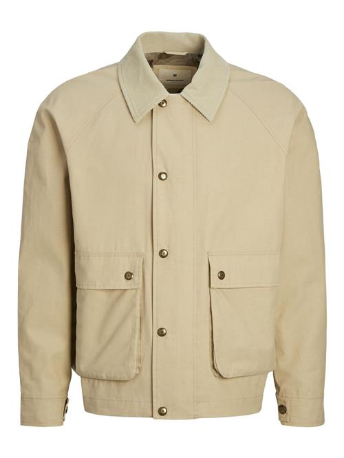 JACK & JONES Overgangsjakke  beige