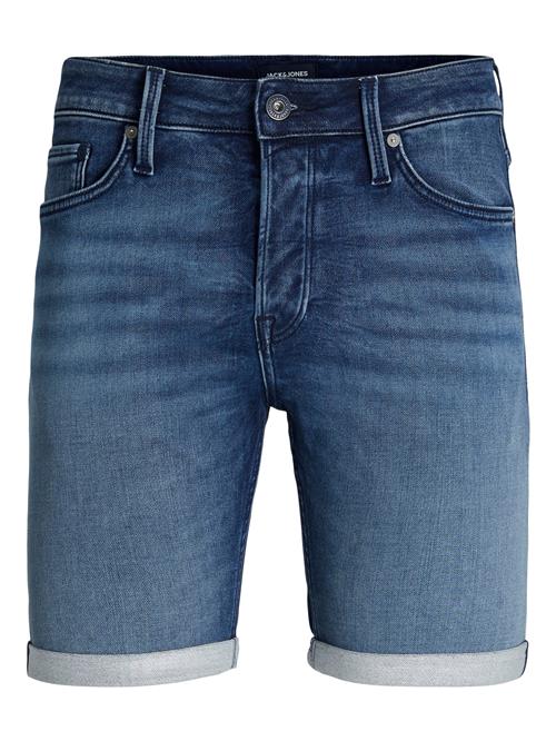 JACK & JONES Jeans 'JJRick JJIcon'  blue denim