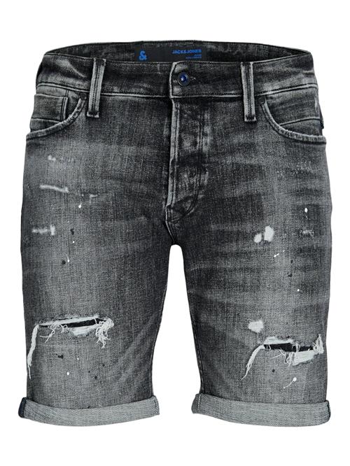 JACK & JONES Jeans 'Rick'  mørkegrå