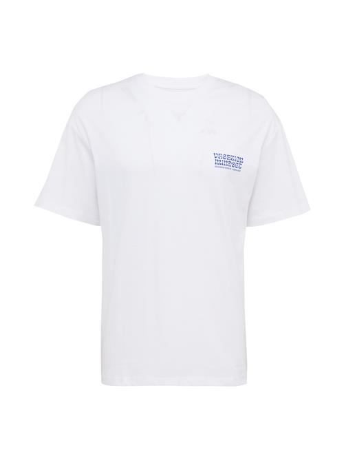 JACK & JONES Bluser & t-shirts 'ANCIENT'  blå / gul / laks / hvid