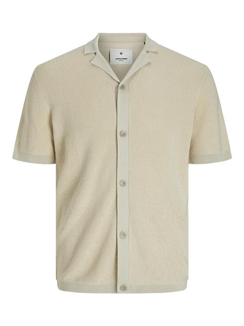 JACK & JONES Bluser & t-shirts  beige