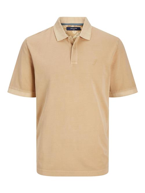 JACK & JONES Bluser & t-shirts  beige