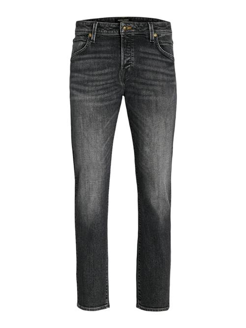 JACK & JONES Jeans 'JJIMike JJFox'  black denim