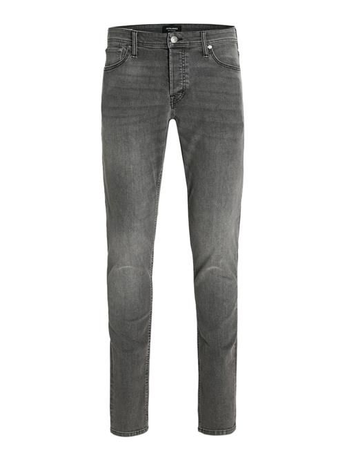 JACK & JONES Jeans 'JJIGlenn JJOriginal'  grey denim