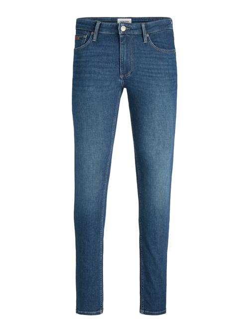 JACK & JONES Jeans 'LIAM EVAN'  blue denim