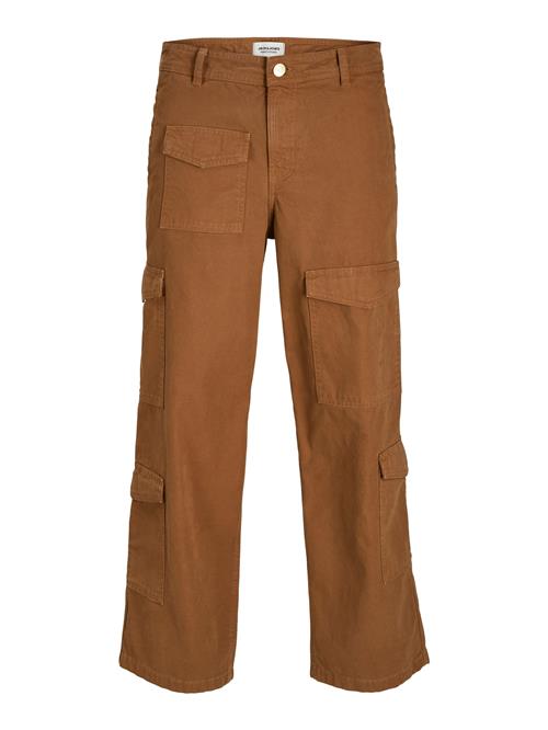 JACK & JONES Cargobukser 'BILL RUSH'  pueblo