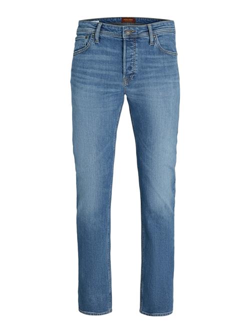 JACK & JONES Jeans 'CHRIS'  blue denim