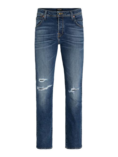 Se JACK & JONES Jeans 'MIKE FOX'  blue denim ved About You